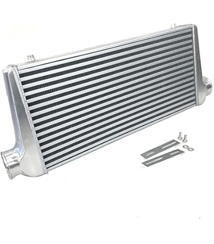 Amazon.com: PKSABB Front-Mount High Intercooler for Toyota